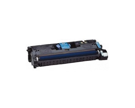 Tooner HP C9701A cyan 2500 asendus