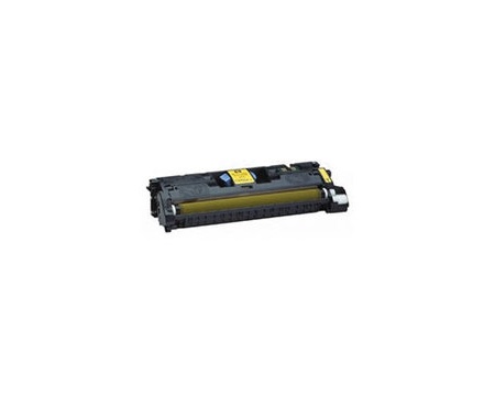 Tooner HP C9702A kollane 2500 asendus