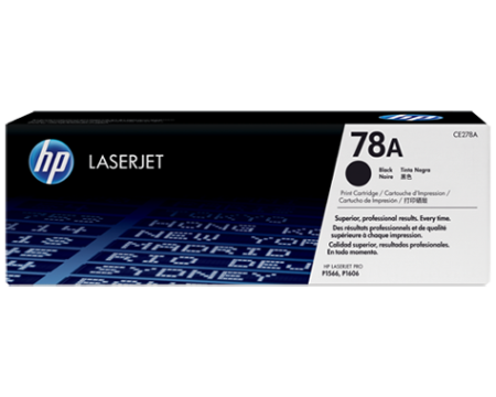 Tooner HP CE278A black (P1566/P1606)