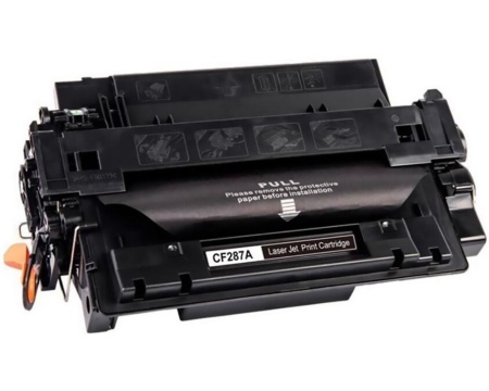 Tooner HP CF287A analoog
