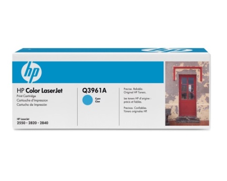 Tooner HP Q3961A Cyan LJ 2550