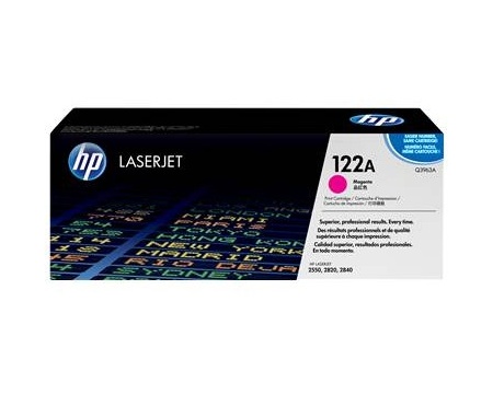 Tooner HP Q3963A Magenta LJ 2550