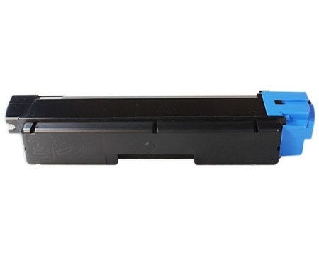 Tooner Kyocera TK-580C Cyan analoog