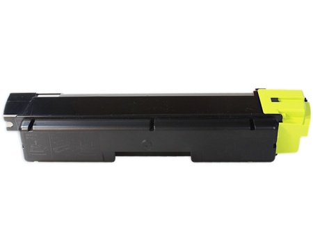 Tooner Kyocera TK-580Y Yellow analoog