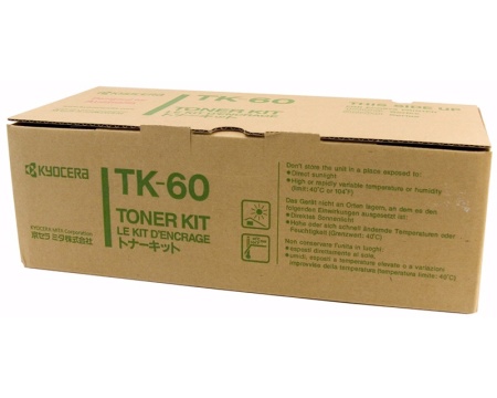 Tooner Kyocera TK-60 FS-1800/3800