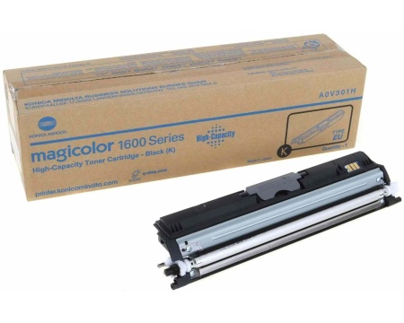 Tooner Minolta MC1600 Black