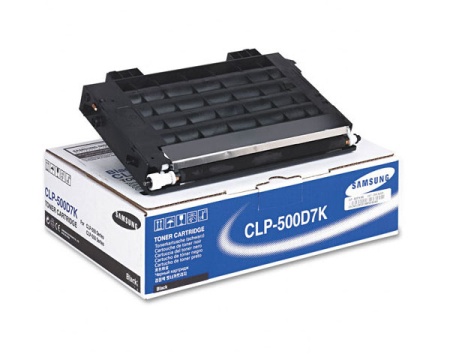 Tooner Samsung CLP-500 must