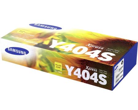 Tooner Samsung Y404S Yellow 1000 lehte