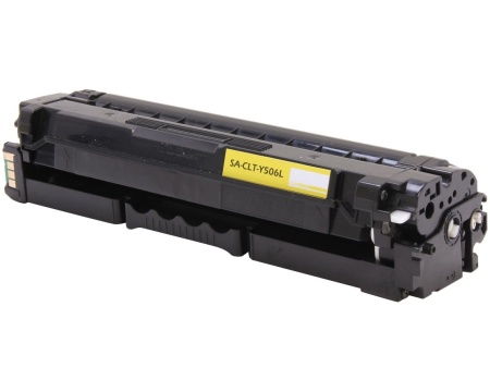 Tooner Samsung CLT-Y506L Yellow analoog
