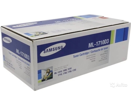 Tooner Samsung ML-1710D3 orig
