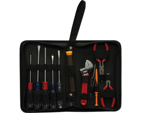 Tööriistakomplekt TK-Basic 12 osa