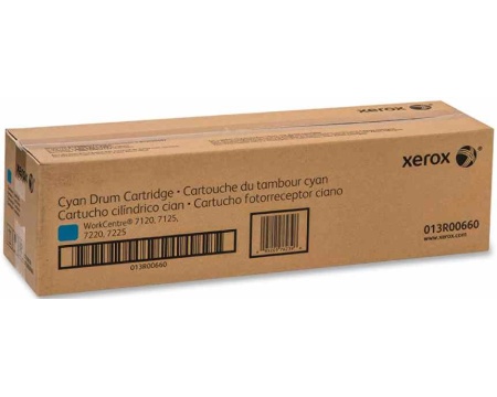 Trummel Xerox 7120/25 Cyan 51000 lehte