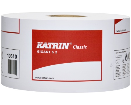 Tualettpaber Katrin Classic GigantS2 200