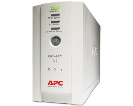 UPS APC Back-UPS 500VA