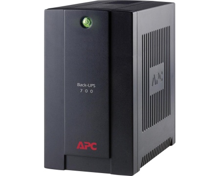 UPS APC Back-UPS 700VA AVR IEC