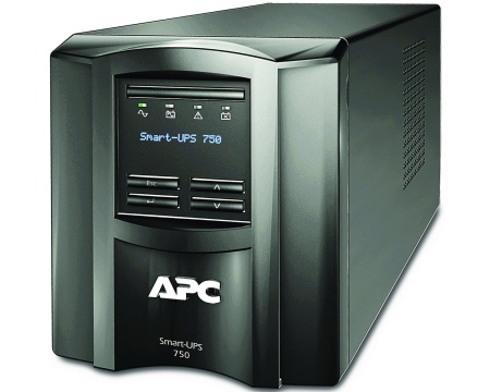 UPS APC Smart-UPS 750VA LCD 230V