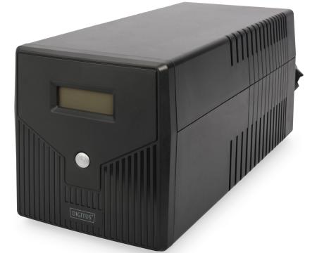 UPS Digitus 1000VA/600W LCD