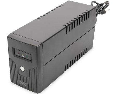 UPS Digitus 600VA/360W