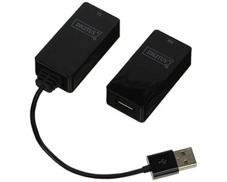 USB extender Digitus(CAT5 kuni 45M)