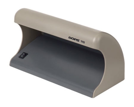 Rahakontrolli UV-detector DORS-110 2x6W