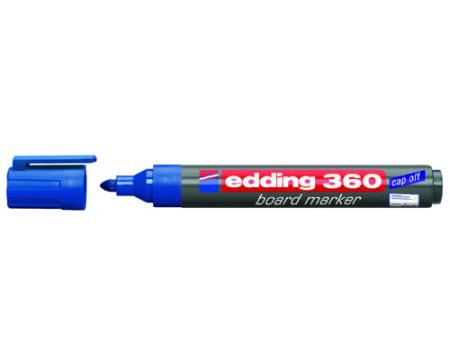 Tahvlimarker Edding 1,5-3mm sinine