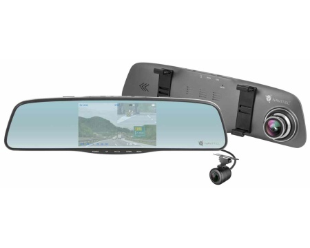 Autokaamera Navitel MR250 2xkaamer