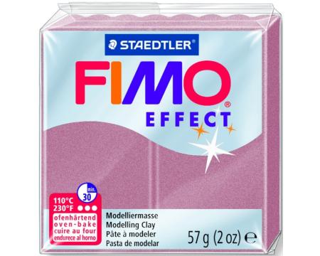 Voolimissavi Fimo Effect läbip.pärlroosa