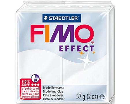 Voolimissavi Fimo Effect läbip.valge