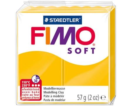 Voolimissavi Fimo Soft kollane