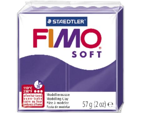 Voolimissavi Fimo Soft tumelilla