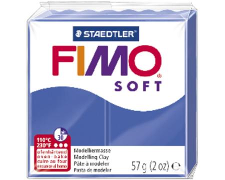 Voolimissavi Fimo Soft tumesinine