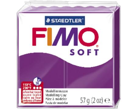 Voolimissavi Fimo Soft violetne