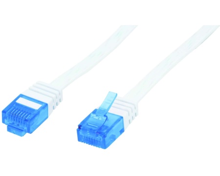 Võrgukaabel CAT5E 0.5m flat lapik