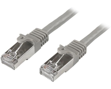 Võrgukaabel CAT6 SFTP 0,3m patch grey