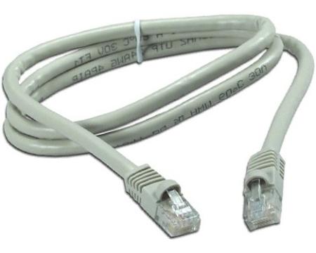 Võrgukaabel CAT6 SFTP 0,5m patch gray