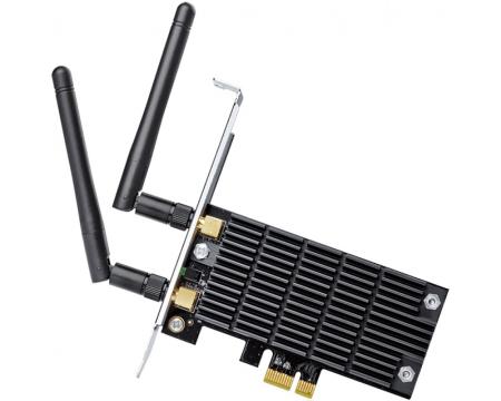 Võrgukaart TP-Link Archer T6E PCIe 2,4/5