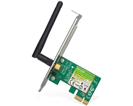 Wireless PCI-E TP-Link TL-WN781ND