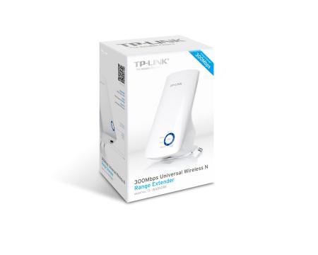 Wireless Range Extender TP-Link TL-WA850