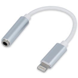 Adapter Lightning to 3,5mm for Apple Wh