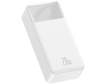 Akupank 30000mAh Baseus Bipow nutitelefonile