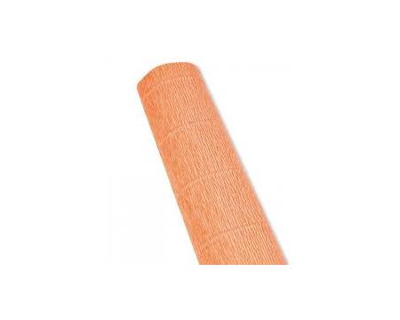 Krepp-paber 50cmx2,5m 180g Rose Coral