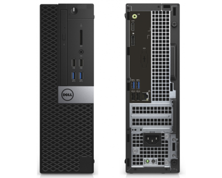 Lauaarvuti Dell Optiplex 3050 SFF I3