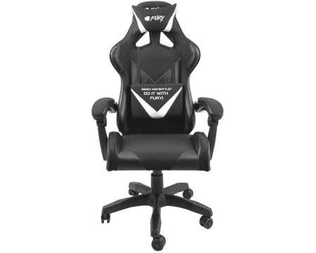 Arvutitool Fury Avenger M+ Black/White