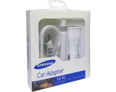 Autolaadija Samsung 2A  microUSB orig