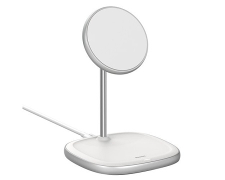 Wireless charger Baseus MagSafe QI 15W