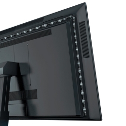 LED riba monitorile RGB Gaming 1,5m
