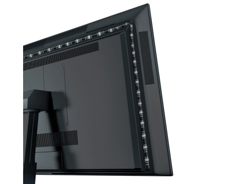 LED riba monitorile RGB Gaming 1,5m