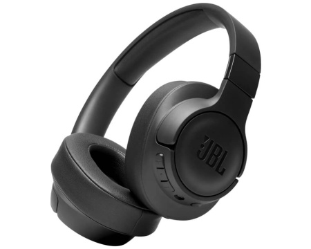 Bluetooth kõrvaklapid JBL Tune710 must
