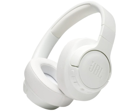 Bluetooth kõrvaklapid JBL Tune700BT valg