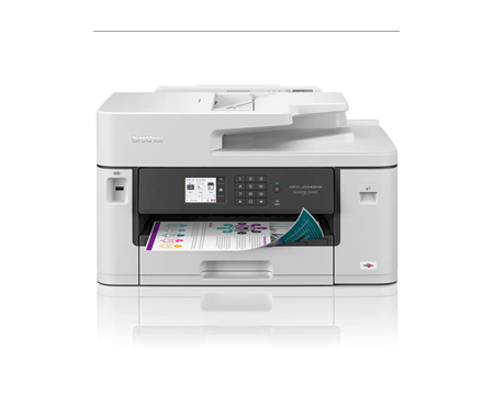 PSC Brother MFC-J5340DW inkjet A3